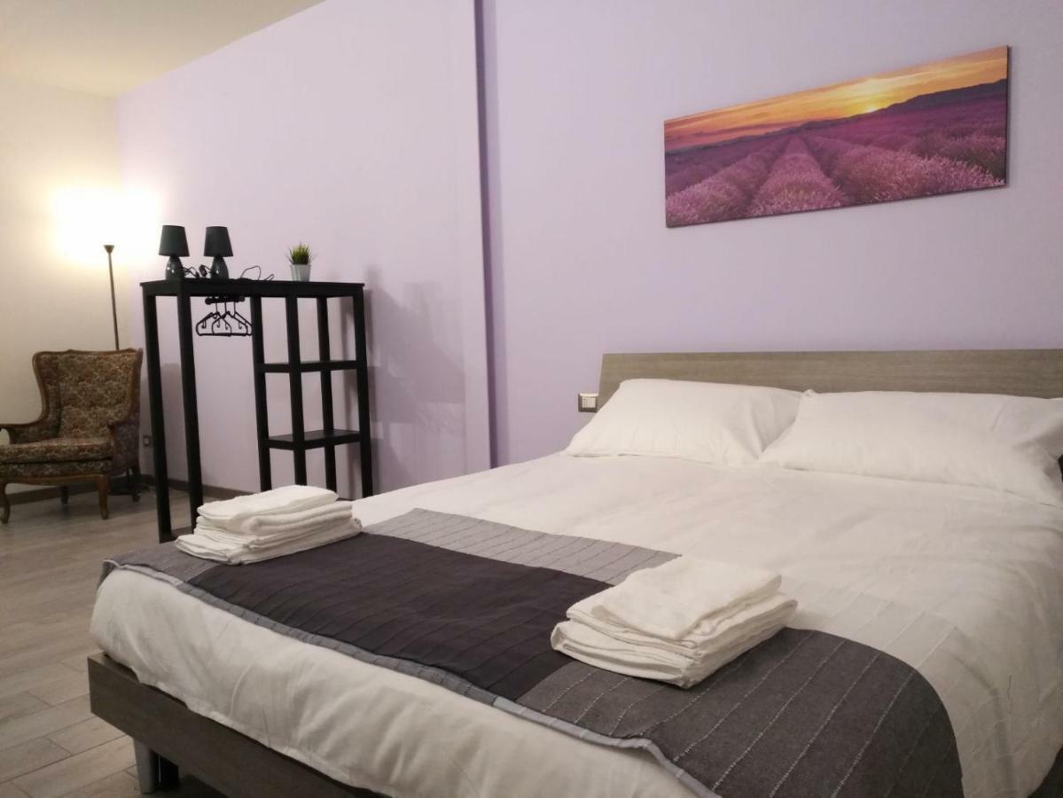 Sogni D'Arte Hotel Romagnano Sesia Buitenkant foto