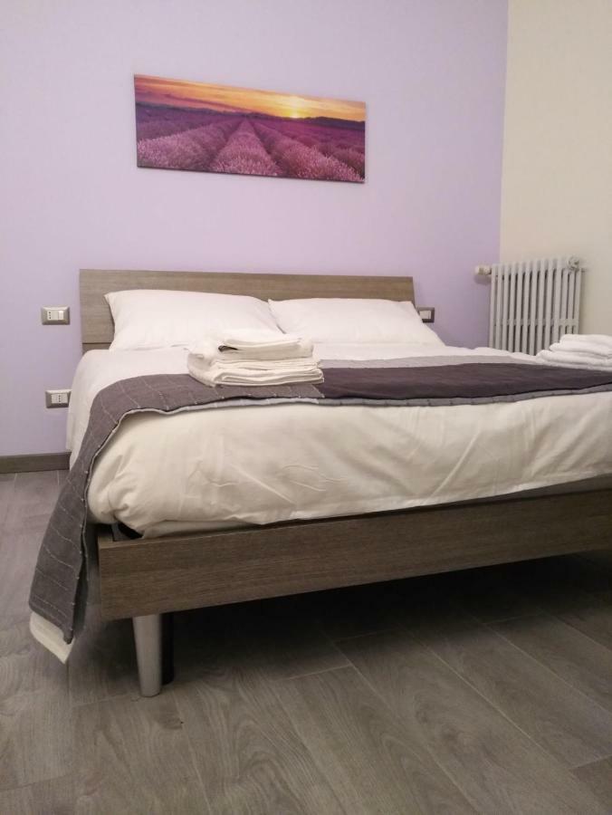 Sogni D'Arte Hotel Romagnano Sesia Buitenkant foto