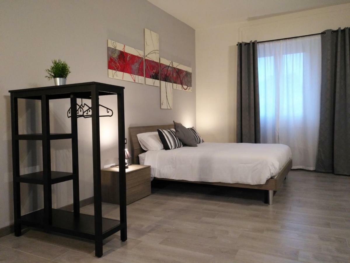 Sogni D'Arte Hotel Romagnano Sesia Buitenkant foto
