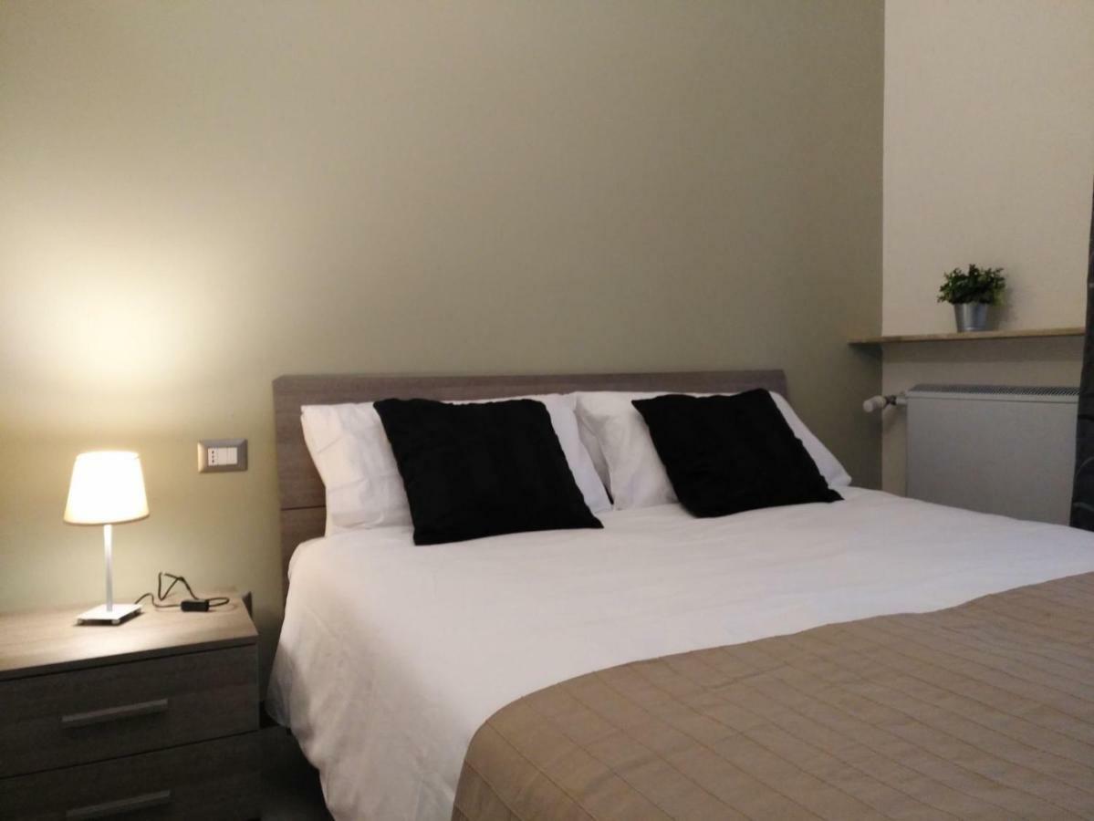 Sogni D'Arte Hotel Romagnano Sesia Buitenkant foto